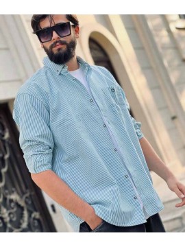 پیراهن آستین بلند فلورا جودون بسیار سبک 1283